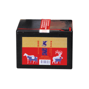 Baterija za pastirje 9V, 55Ah