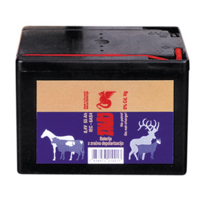 Baterija za pastirje 9V, 90Ah