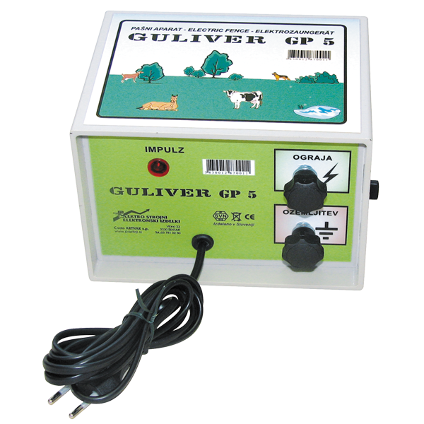 Guliver GP5