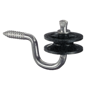 Napenjalni ali kotni izolator EV 10/1