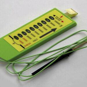 Analogni merilec napetosti