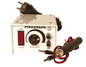 Pirograf 30 W