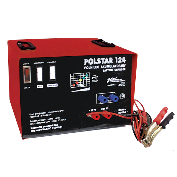 POLSTAR 124