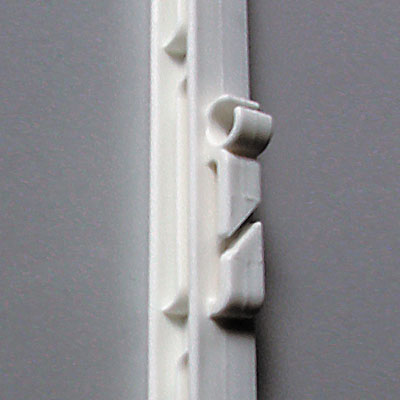 Plastičen stebriček S 125 - slika 2