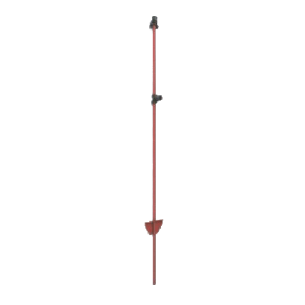 Kovinski stebriček 146 cm