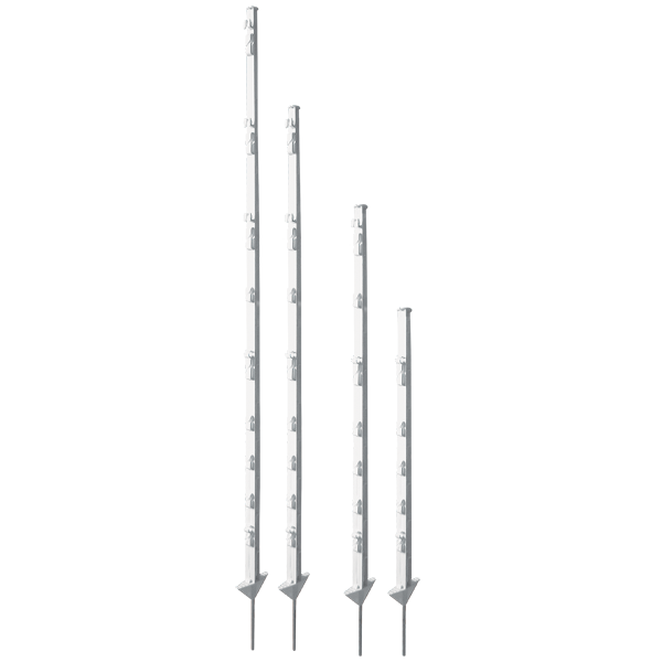 Plastičen stebriček S 125